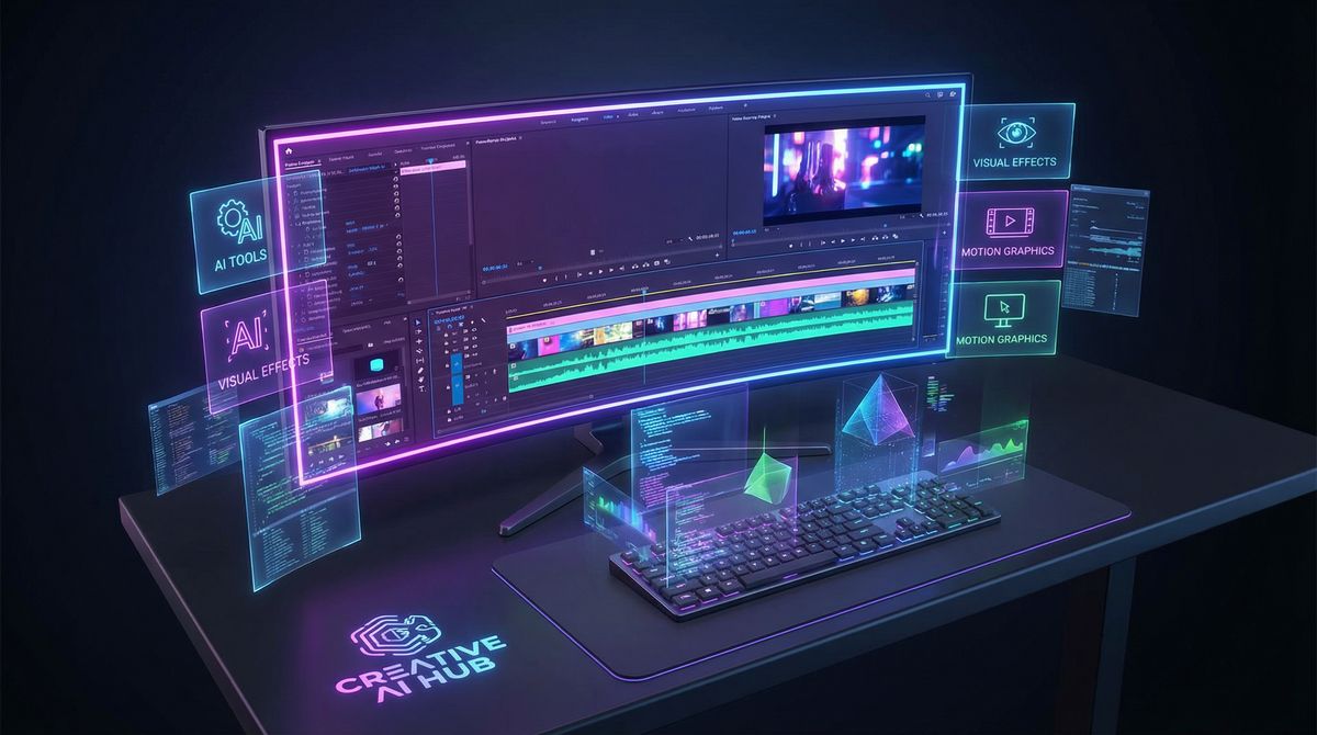 丝瓜视频 AI视频剪辑