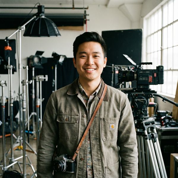 丝瓜视频摄影师