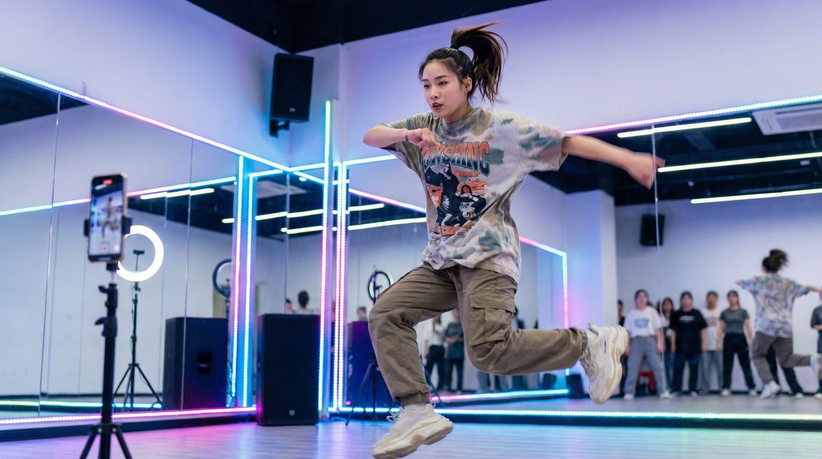 丝瓜视频舞蹈视频