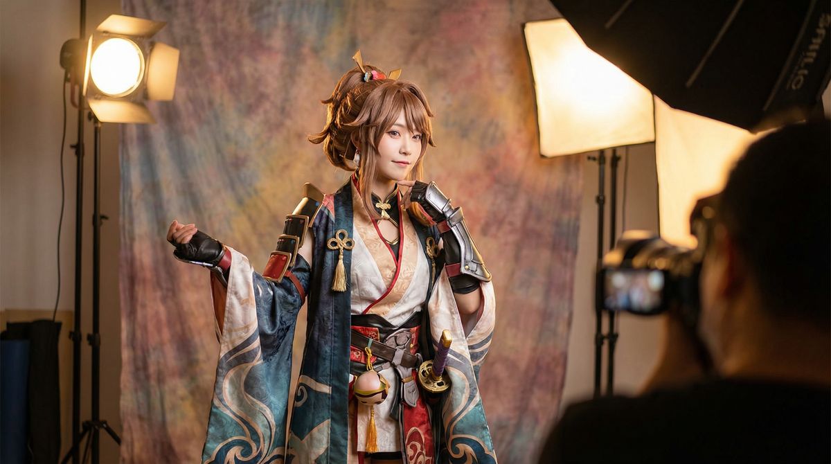 丝瓜视频二次元cosplay视频